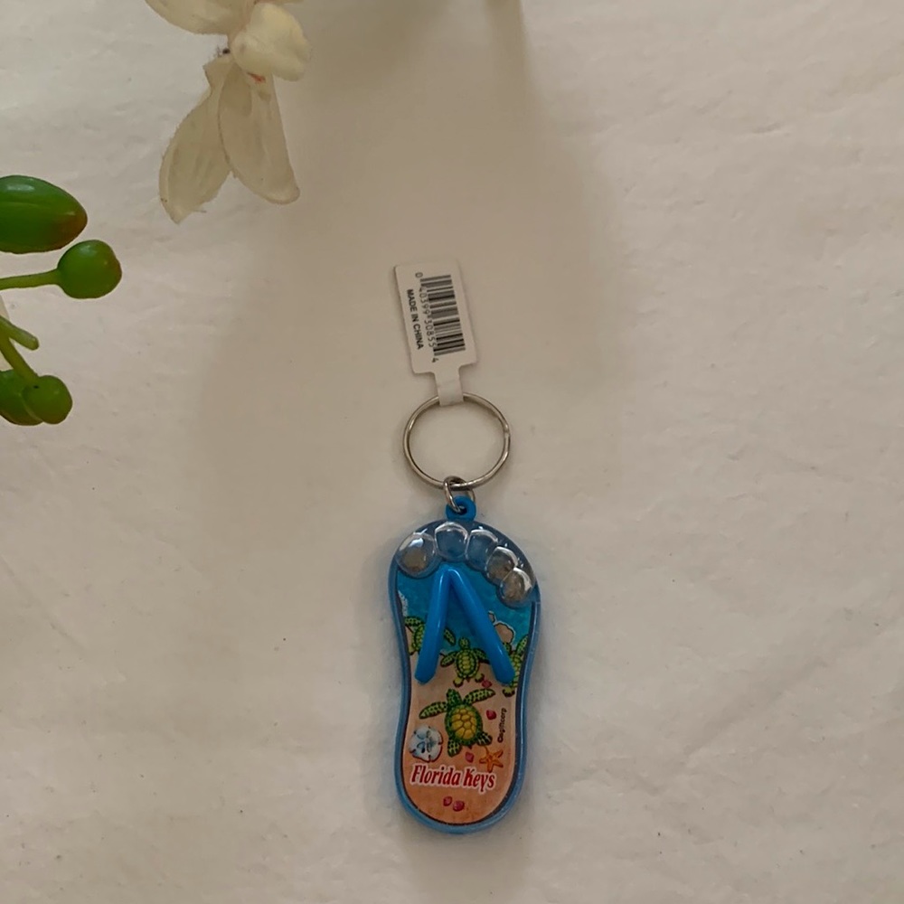 Florida Keys Keychain